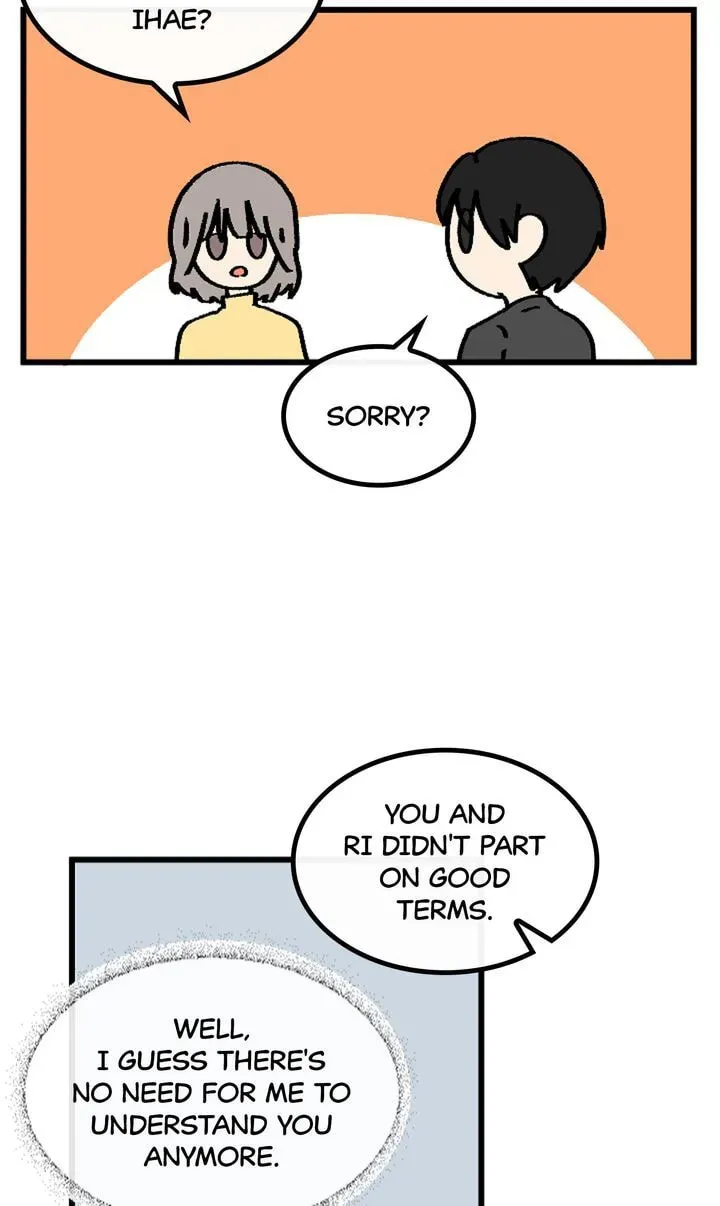 A Vegetarian's Pet Vegetable Chapter 52 page 47 - 