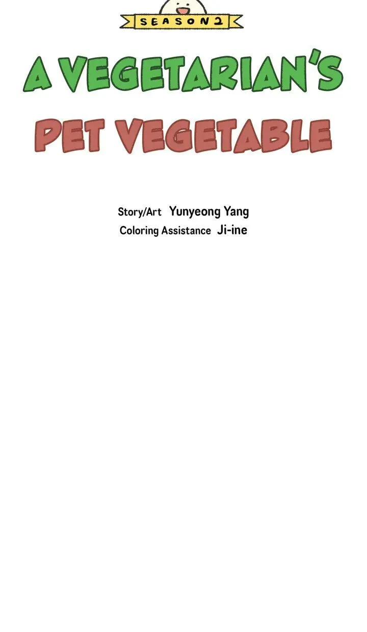 A Vegetarian's Pet Vegetable Chapter 52 page 50 - 