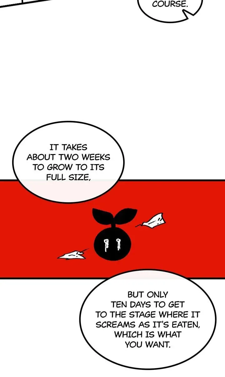 A Vegetarian's Pet Vegetable Chapter 52 page 6 - 