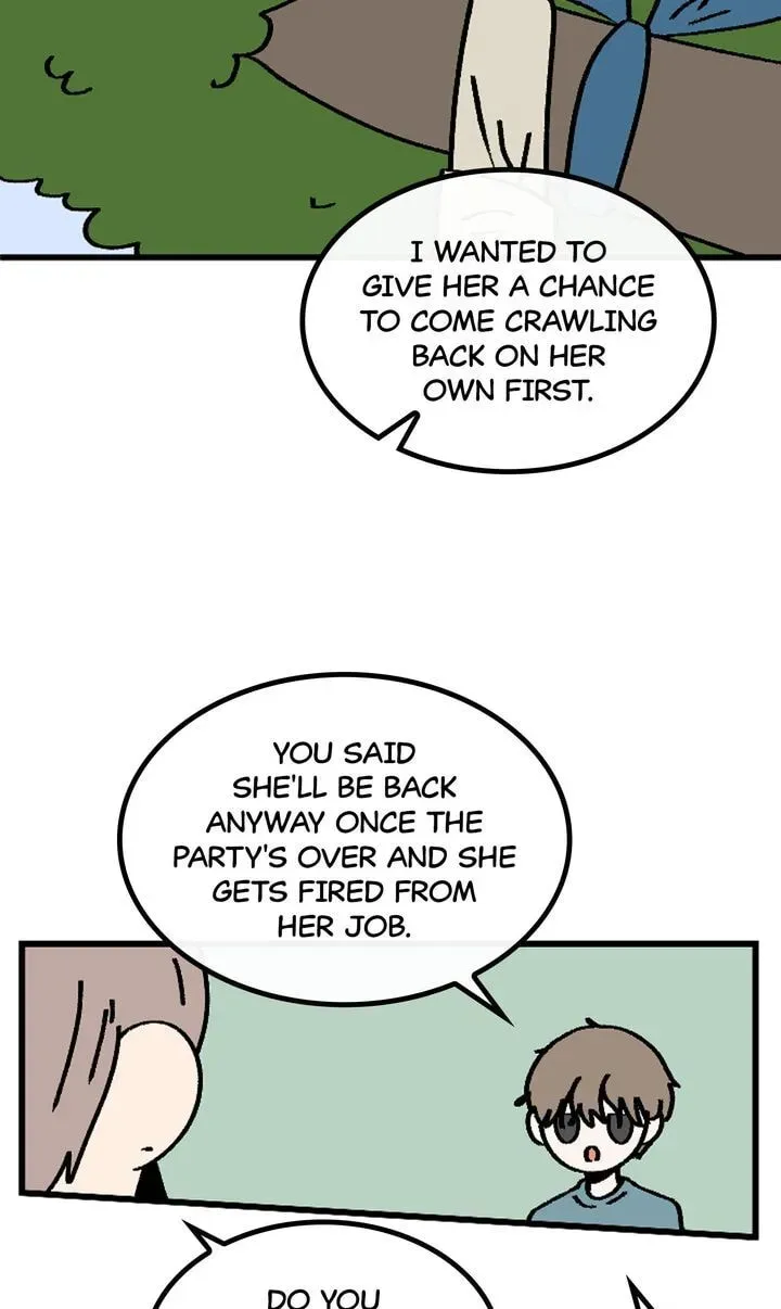 A Vegetarian's Pet Vegetable Chapter 52 page 10 - 