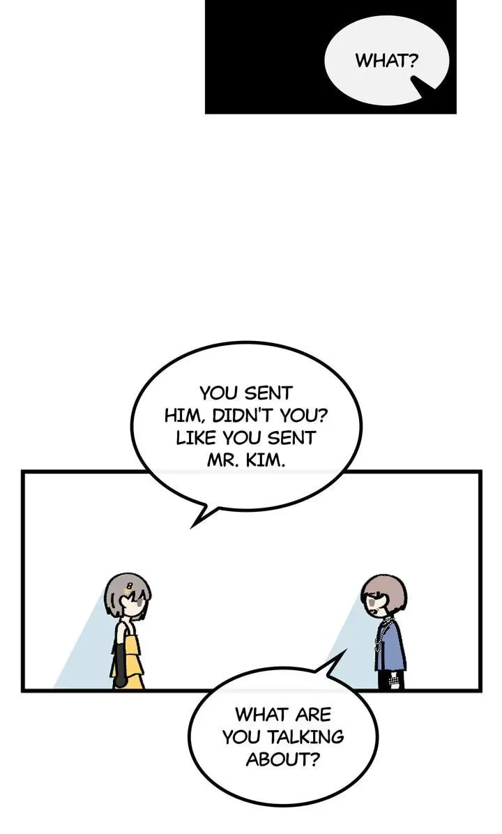 A Vegetarian's Pet Vegetable Chapter 55 page 18 - 