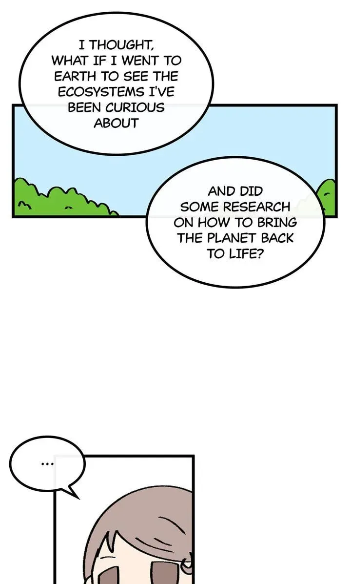 A Vegetarian's Pet Vegetable Chapter 55 page 22 - 