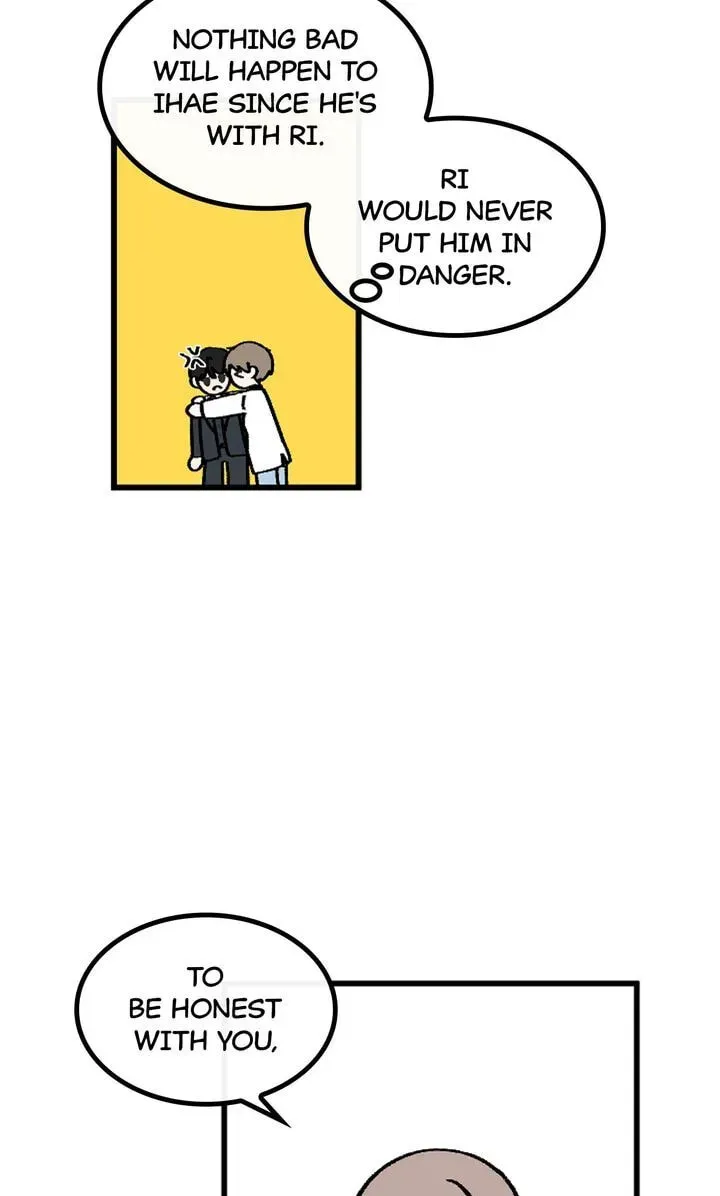 A Vegetarian's Pet Vegetable Chapter 55 page 25 - 