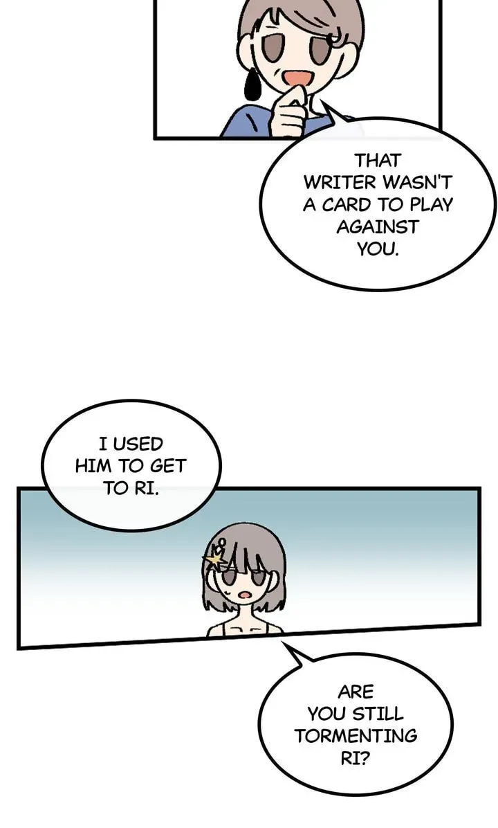 A Vegetarian's Pet Vegetable Chapter 55 page 26 - 