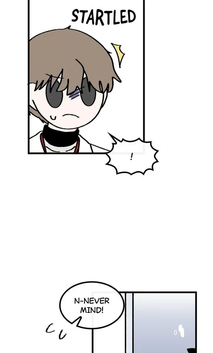 A Vegetarian's Pet Vegetable Chapter 55 page 37 - 