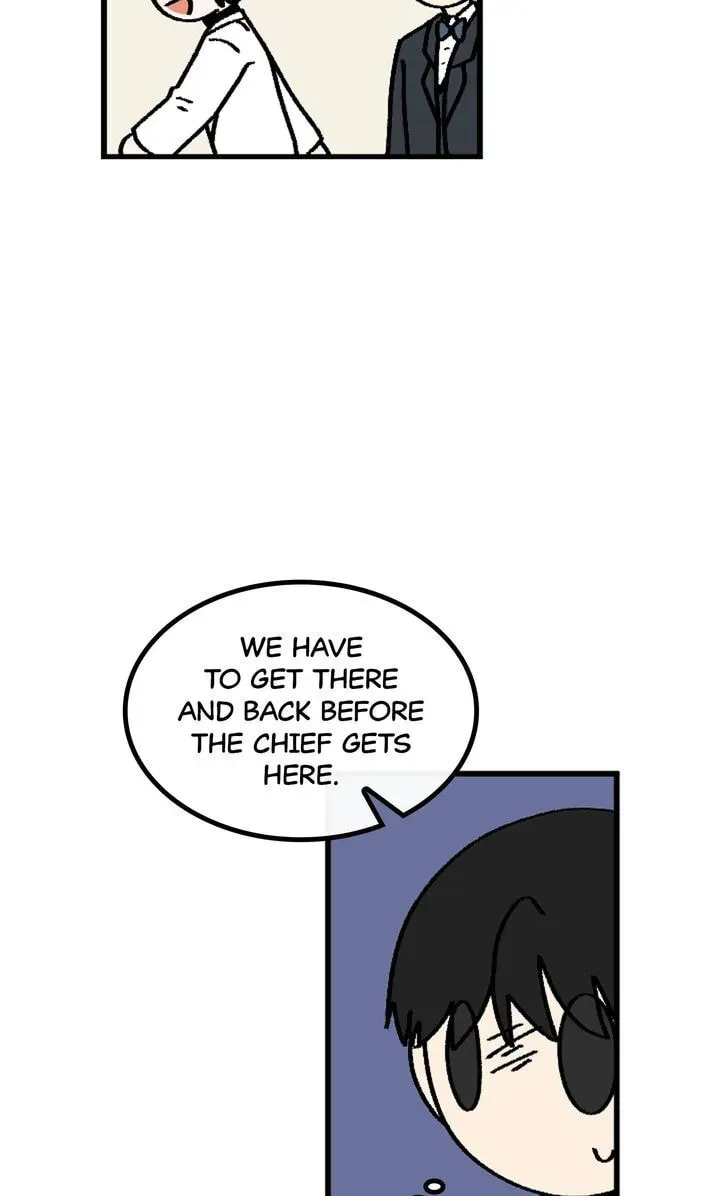A Vegetarian's Pet Vegetable Chapter 55 page 39 - 