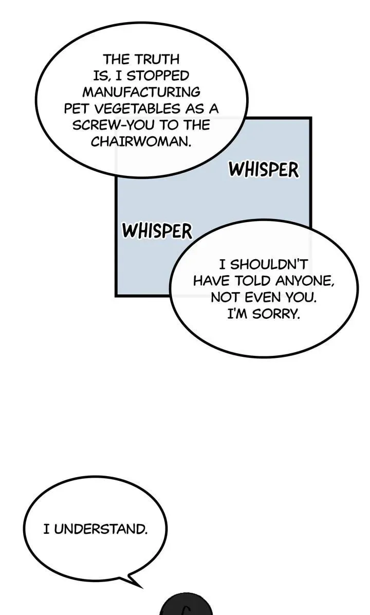 A Vegetarian's Pet Vegetable Chapter 55 page 43 - 