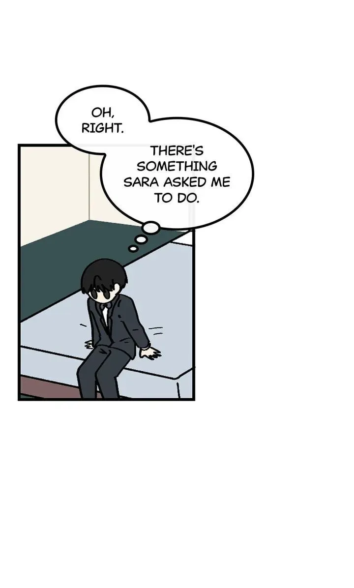 A Vegetarian's Pet Vegetable Chapter 55 page 47 - 