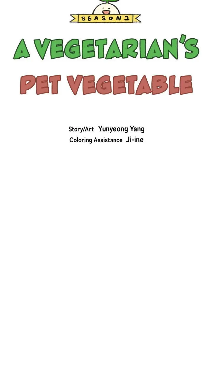 A Vegetarian's Pet Vegetable Chapter 55 page 54 - 