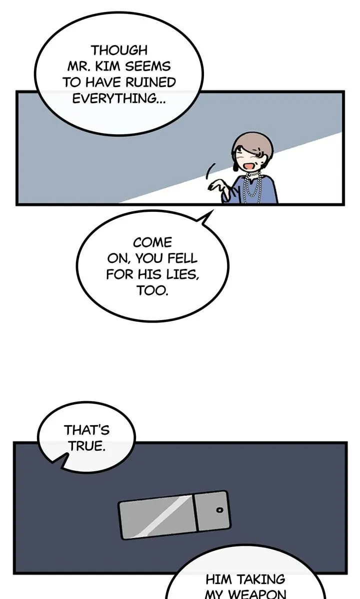 A Vegetarian's Pet Vegetable Chapter 55 page 10 - 
