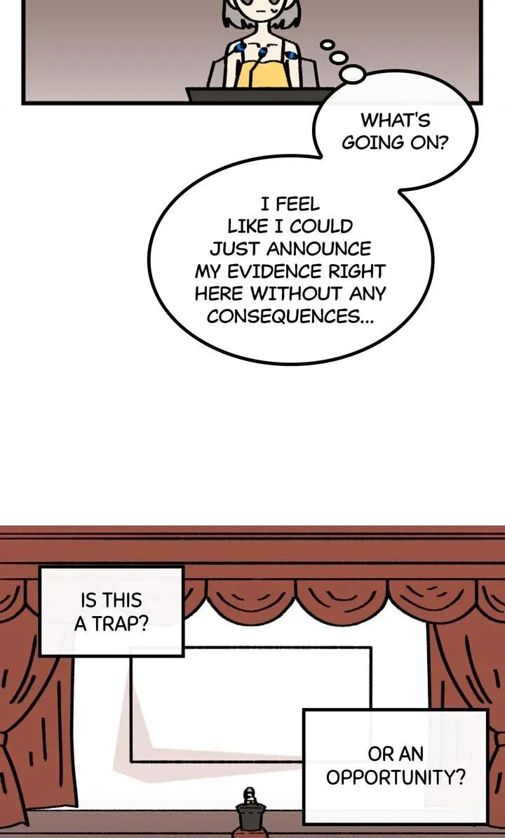 A Vegetarian's Pet Vegetable Chapter 57 page 12 - 