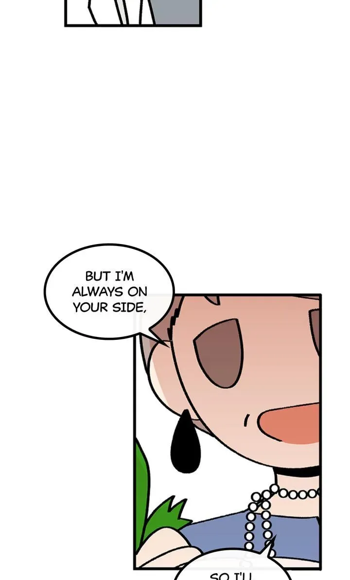 A Vegetarian's Pet Vegetable Chapter 57 page 17 - 