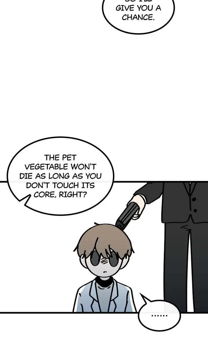 A Vegetarian's Pet Vegetable Chapter 57 page 18 - 