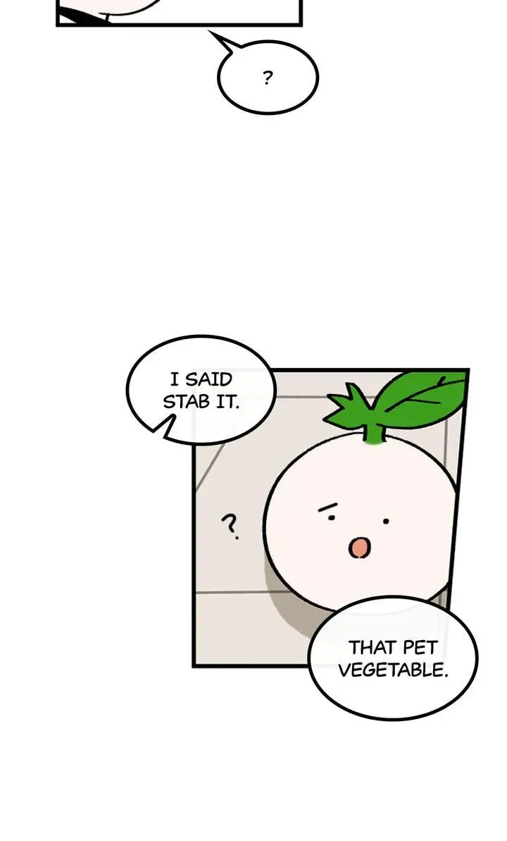 A Vegetarian's Pet Vegetable Chapter 57 page 22 - 