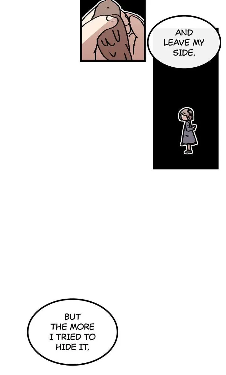 A Vegetarian's Pet Vegetable Chapter 57 page 28 - 