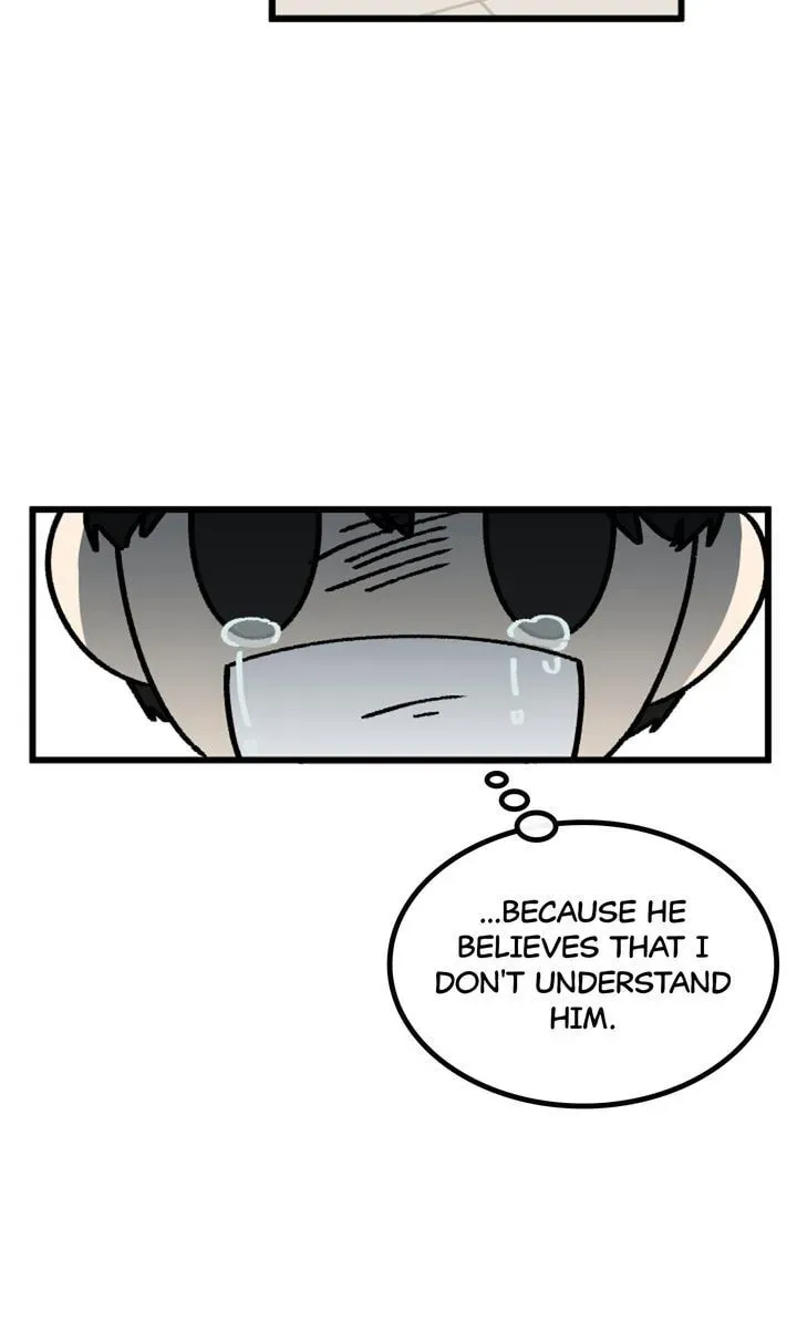 A Vegetarian's Pet Vegetable Chapter 57 page 40 - 