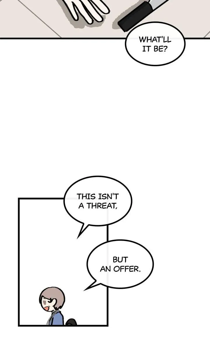 A Vegetarian's Pet Vegetable Chapter 57 page 44 - 