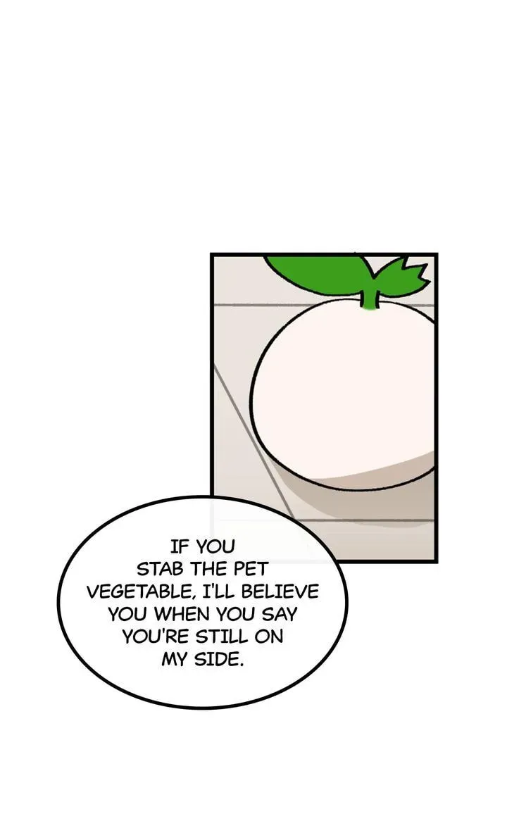 A Vegetarian's Pet Vegetable Chapter 57 page 45 - 