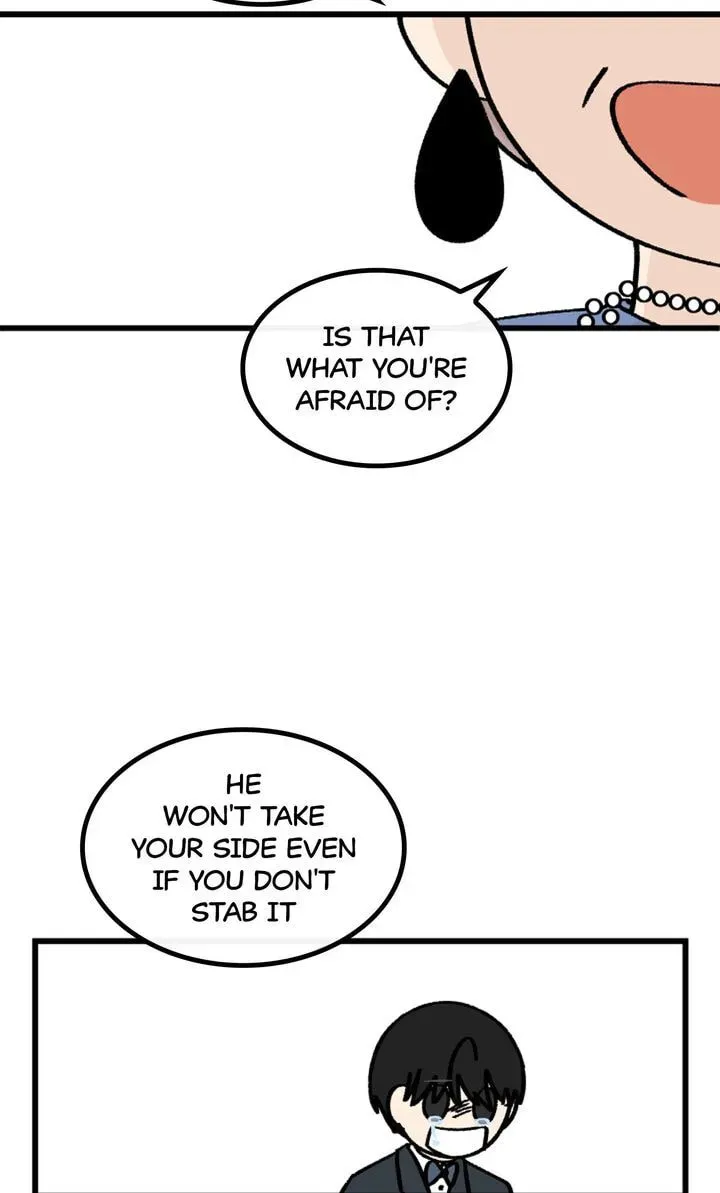A Vegetarian's Pet Vegetable Chapter 57 page 47 - 