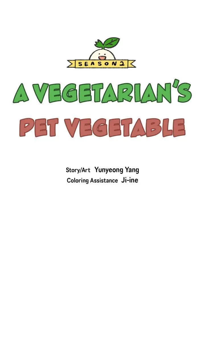 A Vegetarian's Pet Vegetable Chapter 57 page 58 - 