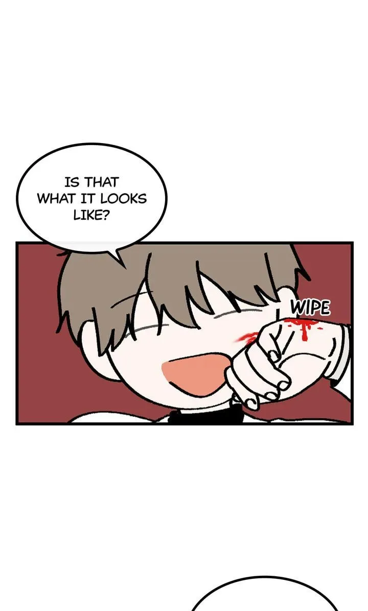 A Vegetarian's Pet Vegetable Chapter 58 page 15 - 