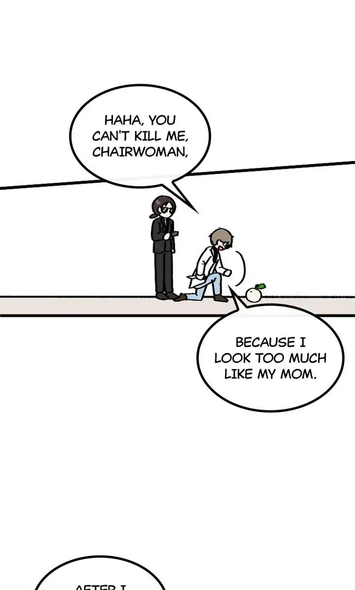 A Vegetarian's Pet Vegetable Chapter 58 page 17 - 