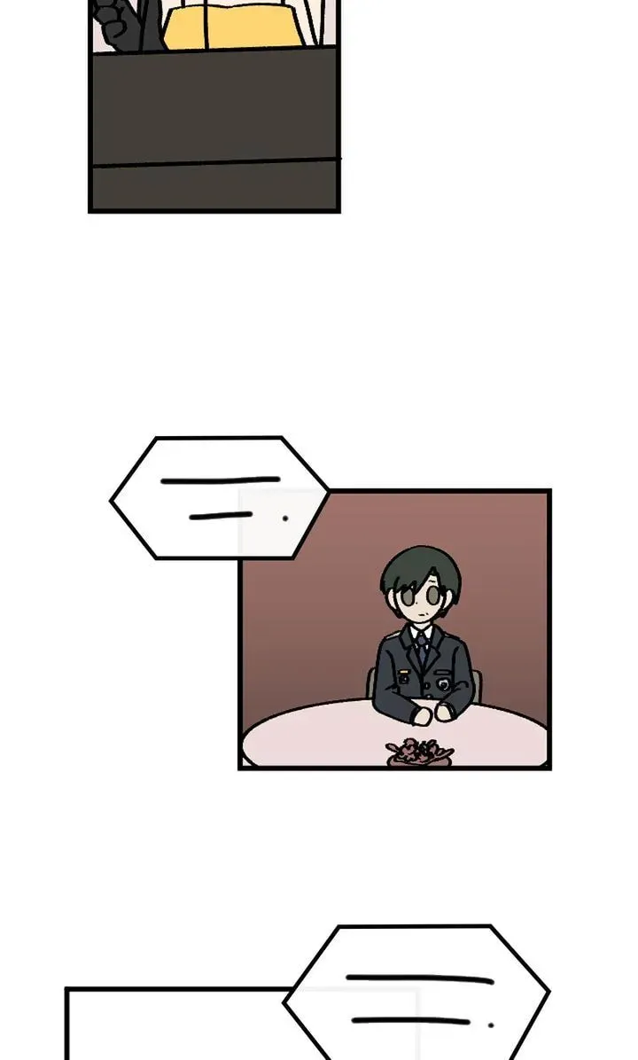 A Vegetarian's Pet Vegetable Chapter 58 page 3 - 