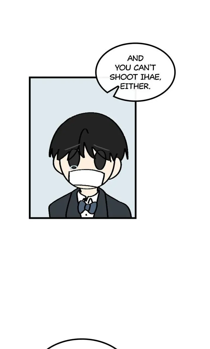 A Vegetarian's Pet Vegetable Chapter 58 page 21 - 