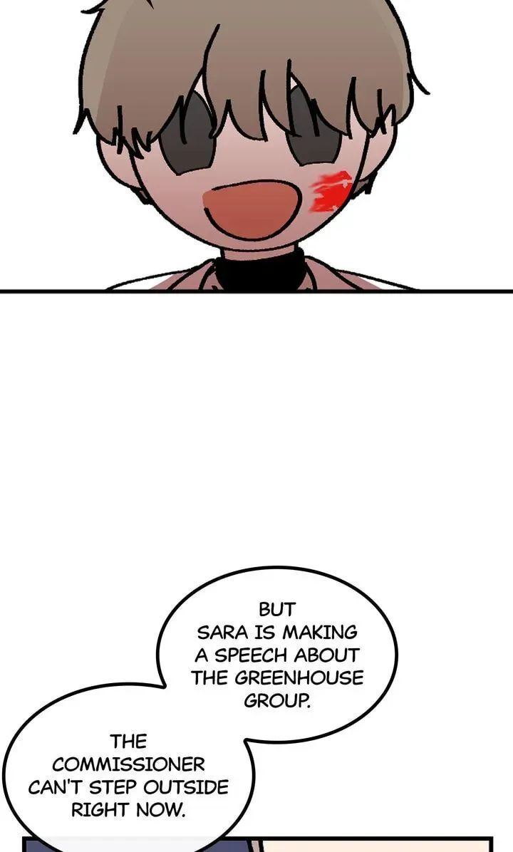A Vegetarian's Pet Vegetable Chapter 58 page 23 - 