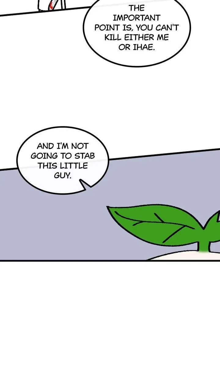 A Vegetarian's Pet Vegetable Chapter 58 page 25 - 