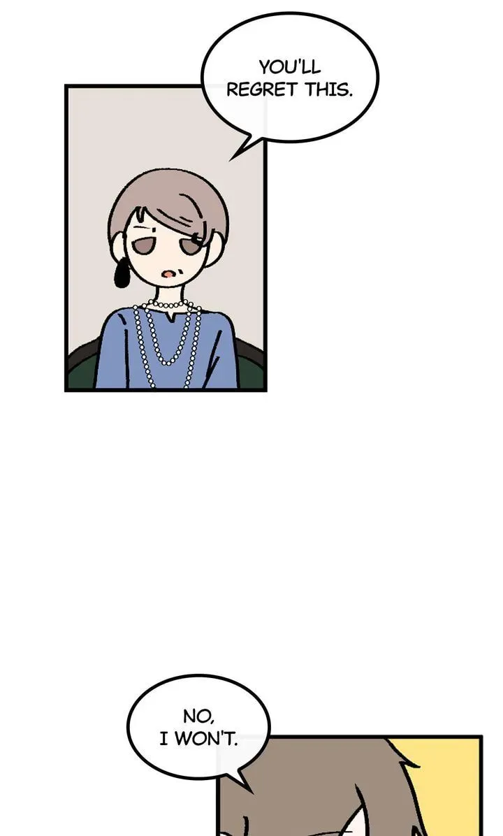 A Vegetarian's Pet Vegetable Chapter 58 page 26 - 