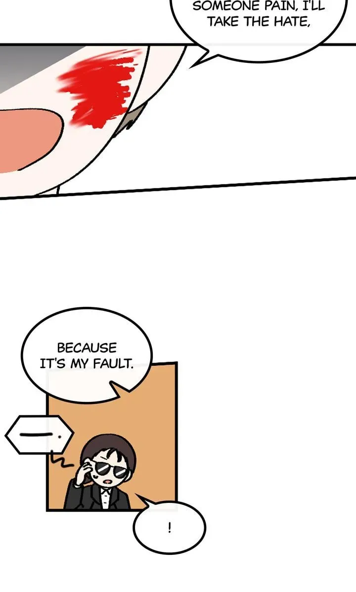 A Vegetarian's Pet Vegetable Chapter 58 page 29 - 