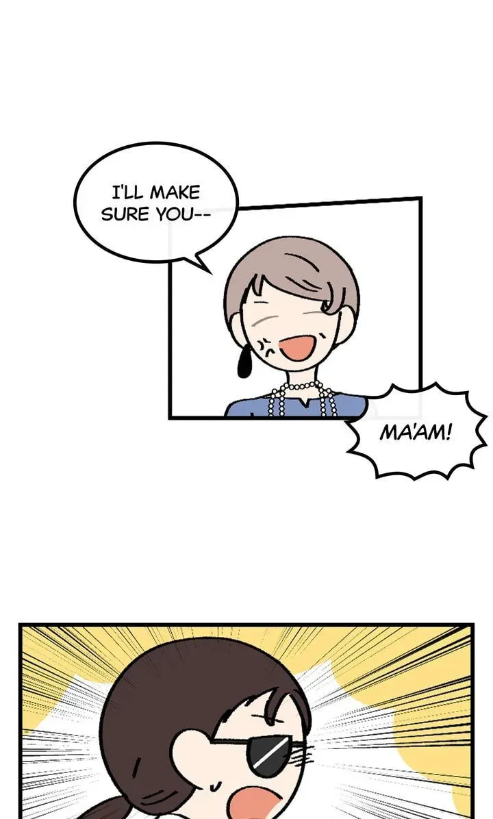 A Vegetarian's Pet Vegetable Chapter 58 page 30 - 