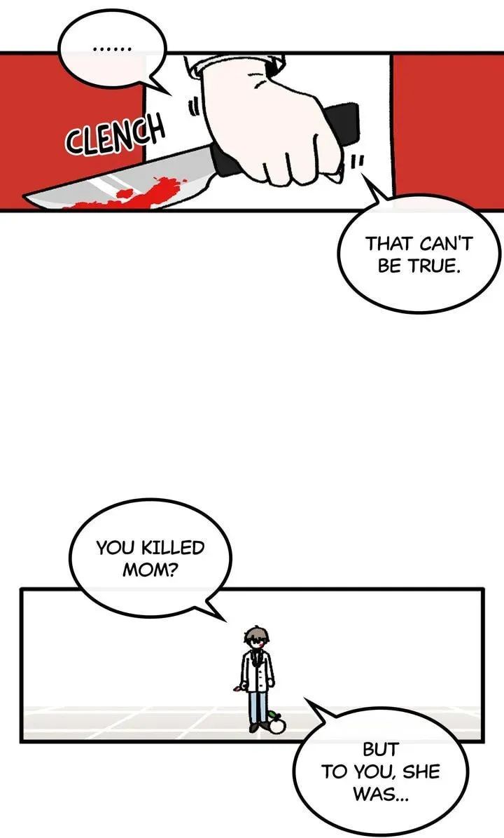 A Vegetarian's Pet Vegetable Chapter 58 page 39 - 