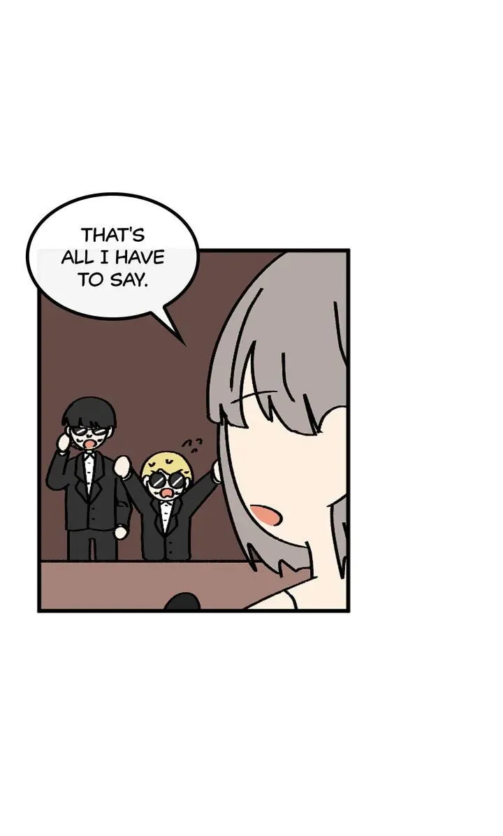 A Vegetarian's Pet Vegetable Chapter 58 page 5 - 
