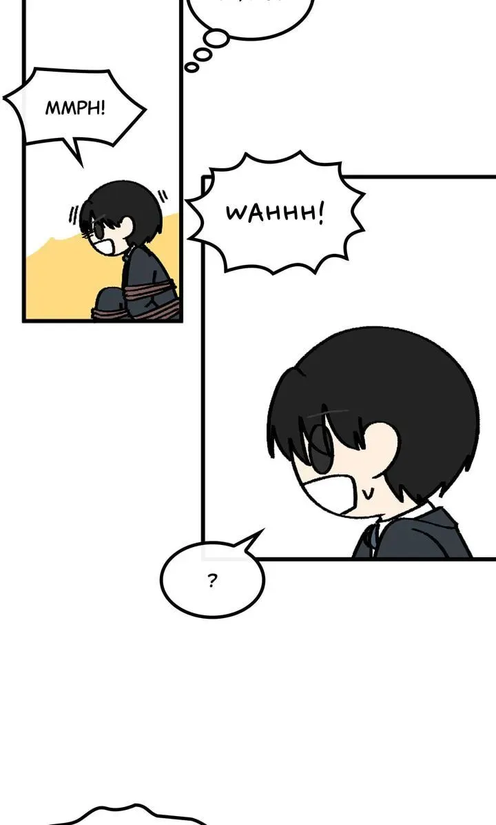 A Vegetarian's Pet Vegetable Chapter 58 page 45 - 