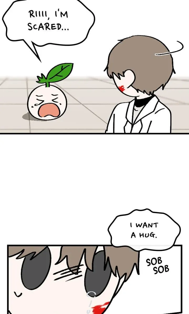 A Vegetarian's Pet Vegetable Chapter 58 page 46 - 