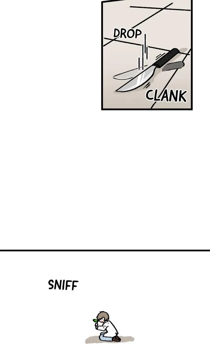 A Vegetarian's Pet Vegetable Chapter 58 page 48 - 