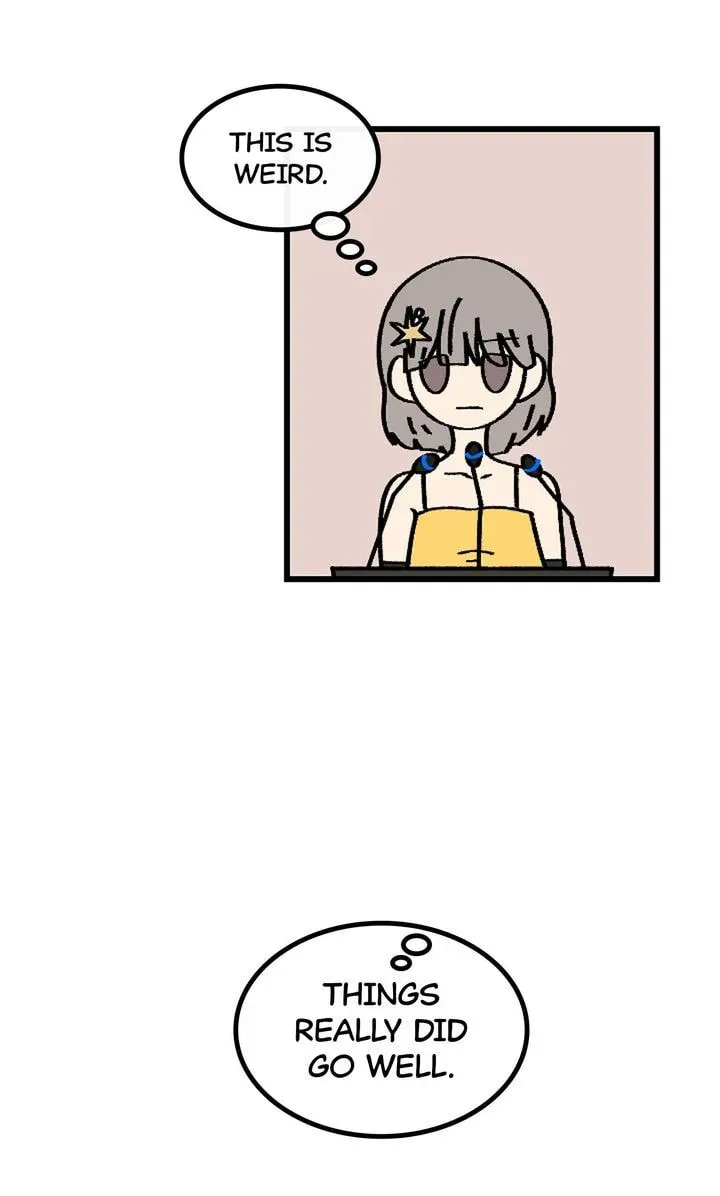 A Vegetarian's Pet Vegetable Chapter 58 page 6 - 