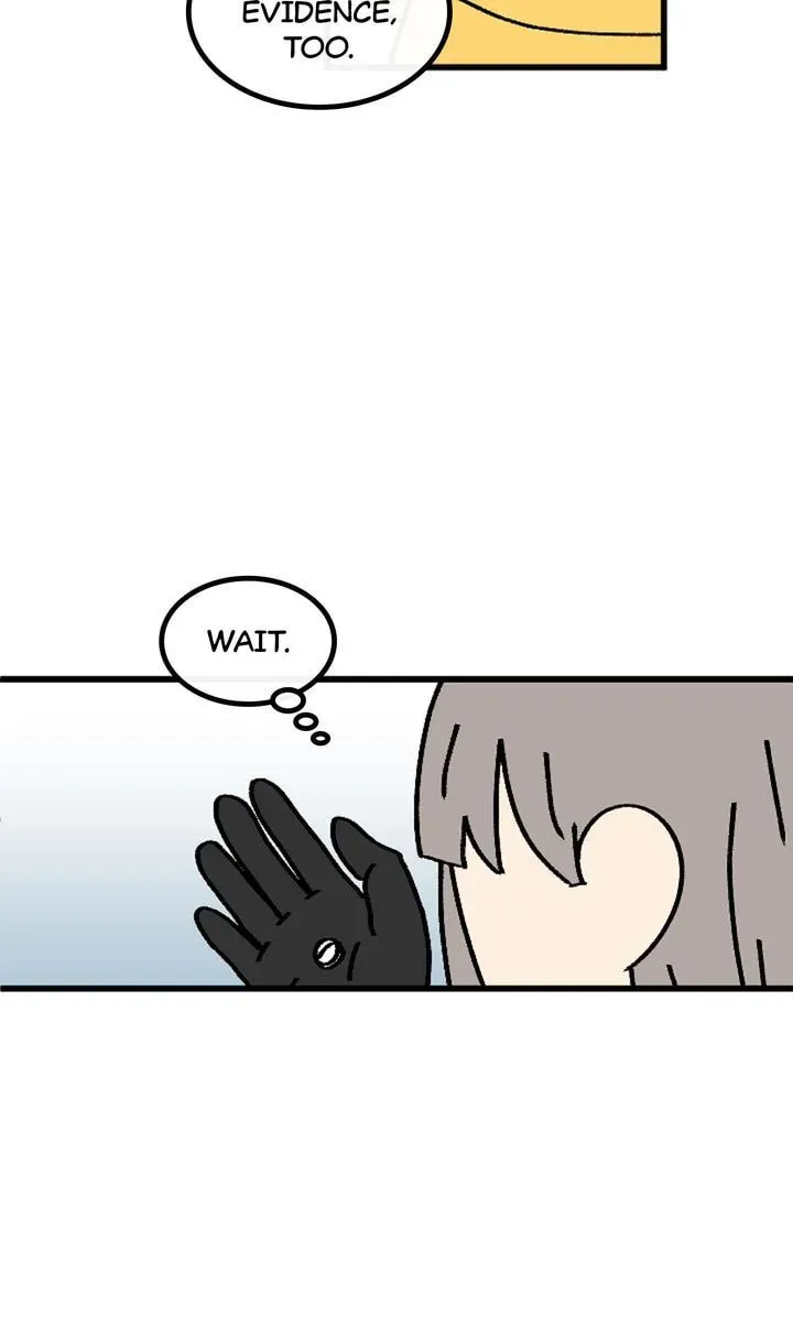 A Vegetarian's Pet Vegetable Chapter 58 page 9 - 