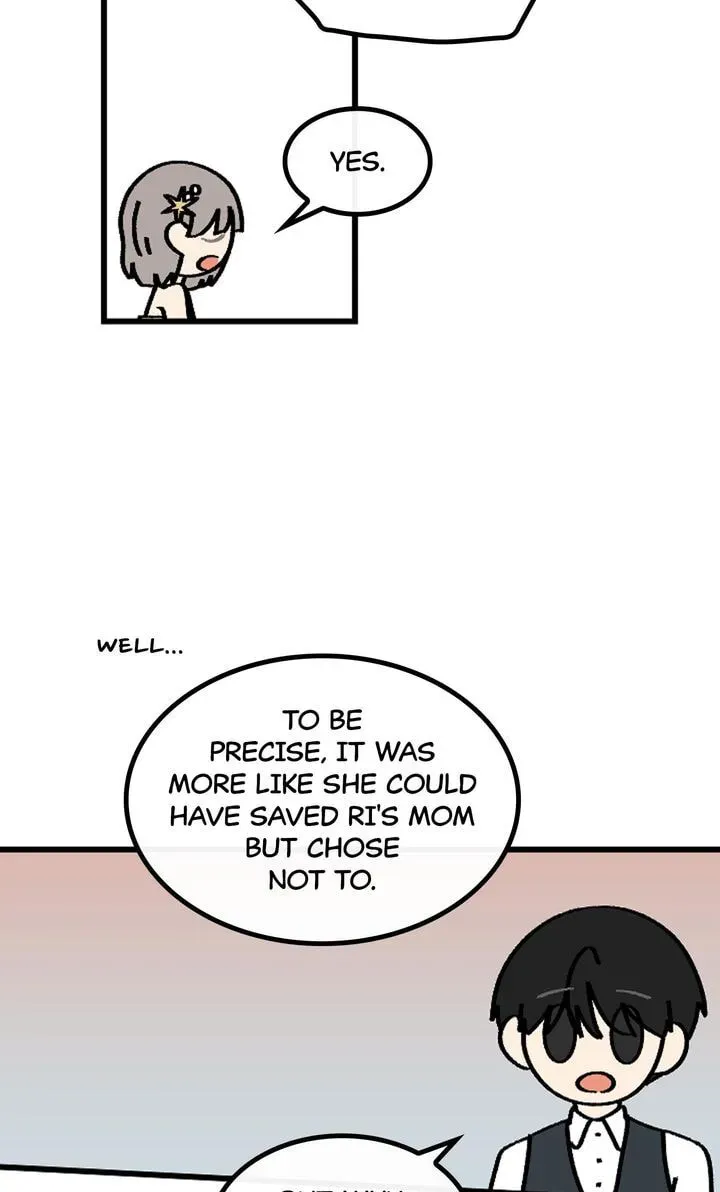 A Vegetarian's Pet Vegetable Chapter 59 page 13 - 