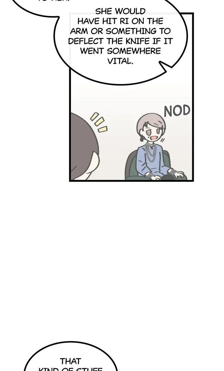 A Vegetarian's Pet Vegetable Chapter 59 page 16 - 