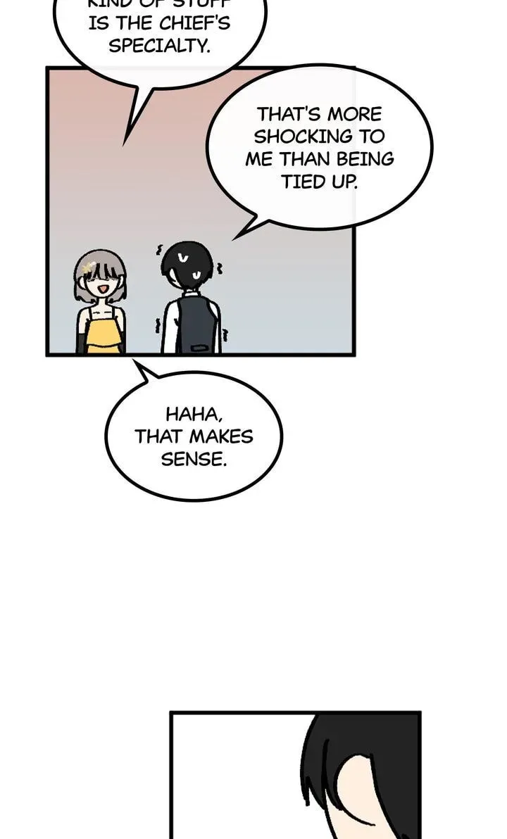 A Vegetarian's Pet Vegetable Chapter 59 page 17 - 