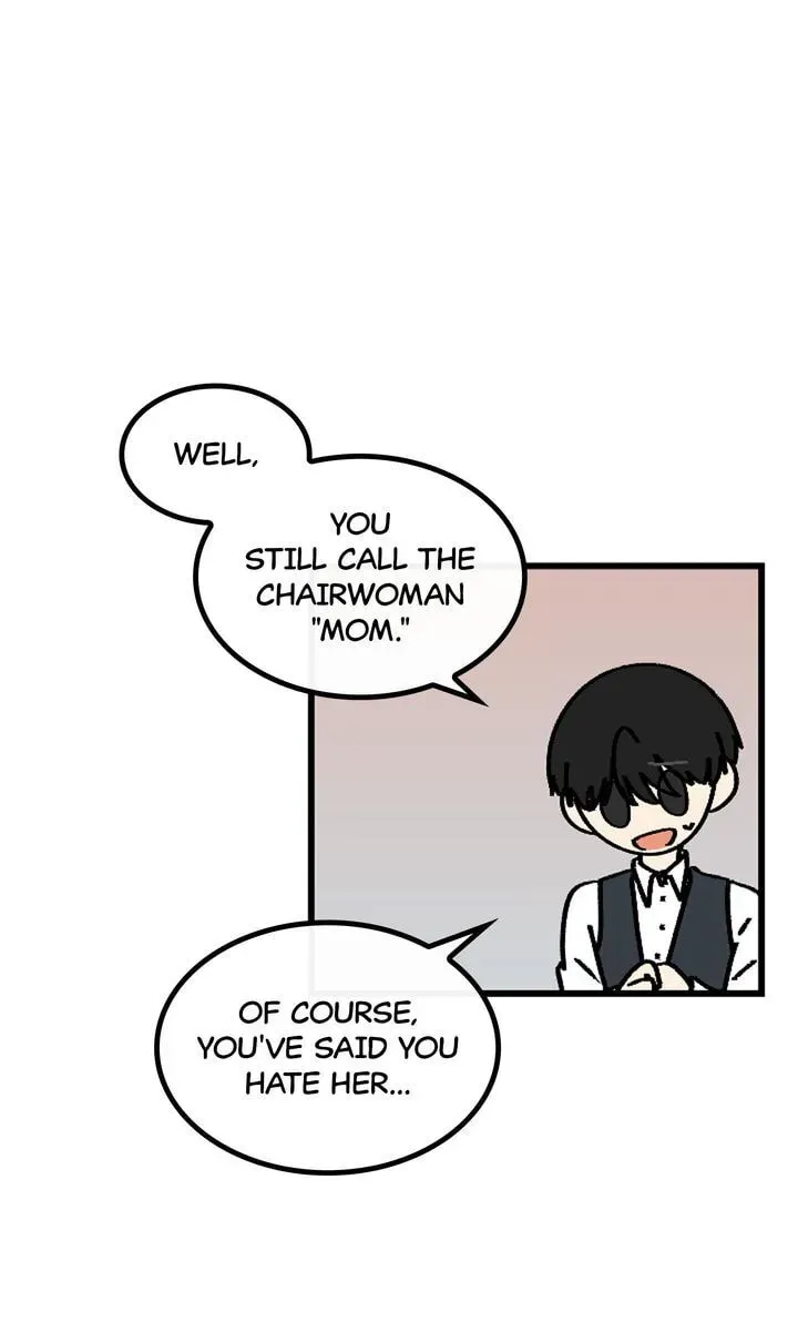 A Vegetarian's Pet Vegetable Chapter 59 page 19 - 