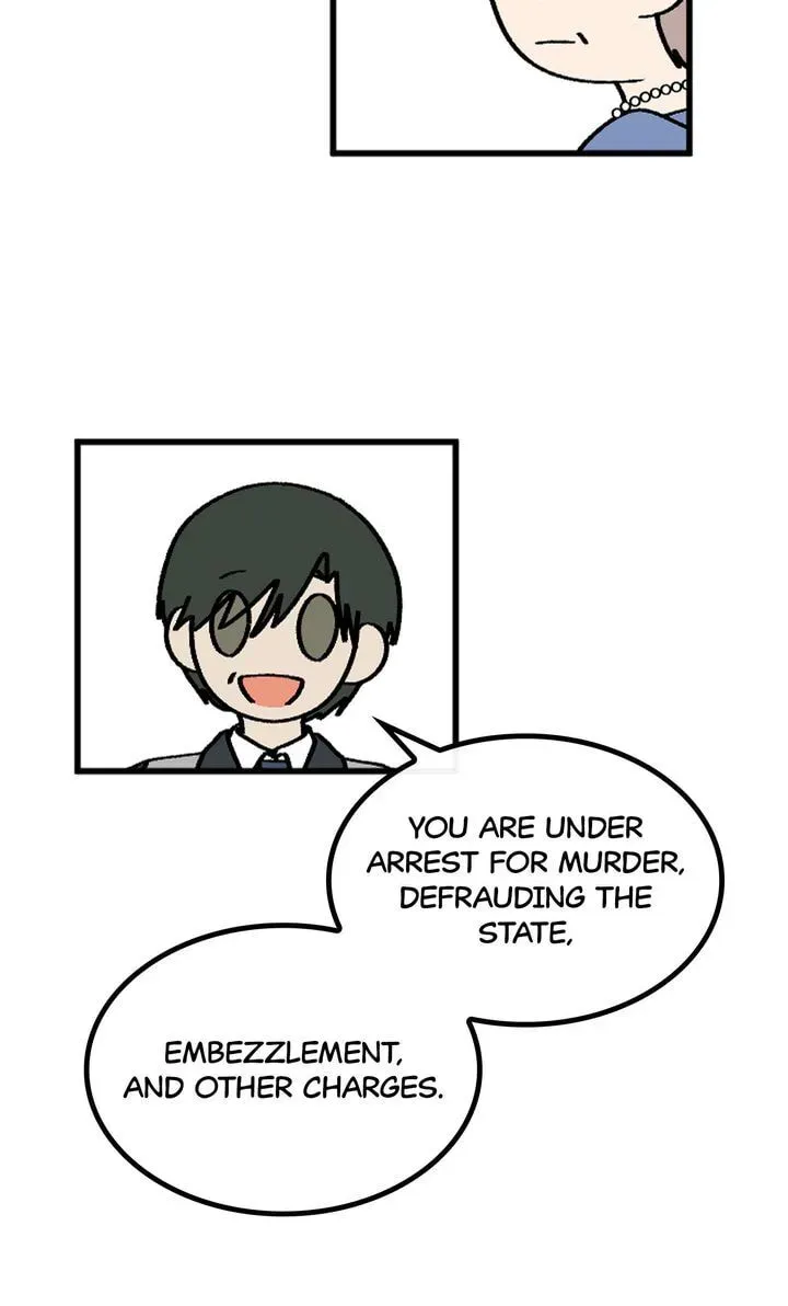 A Vegetarian's Pet Vegetable Chapter 59 page 3 - 