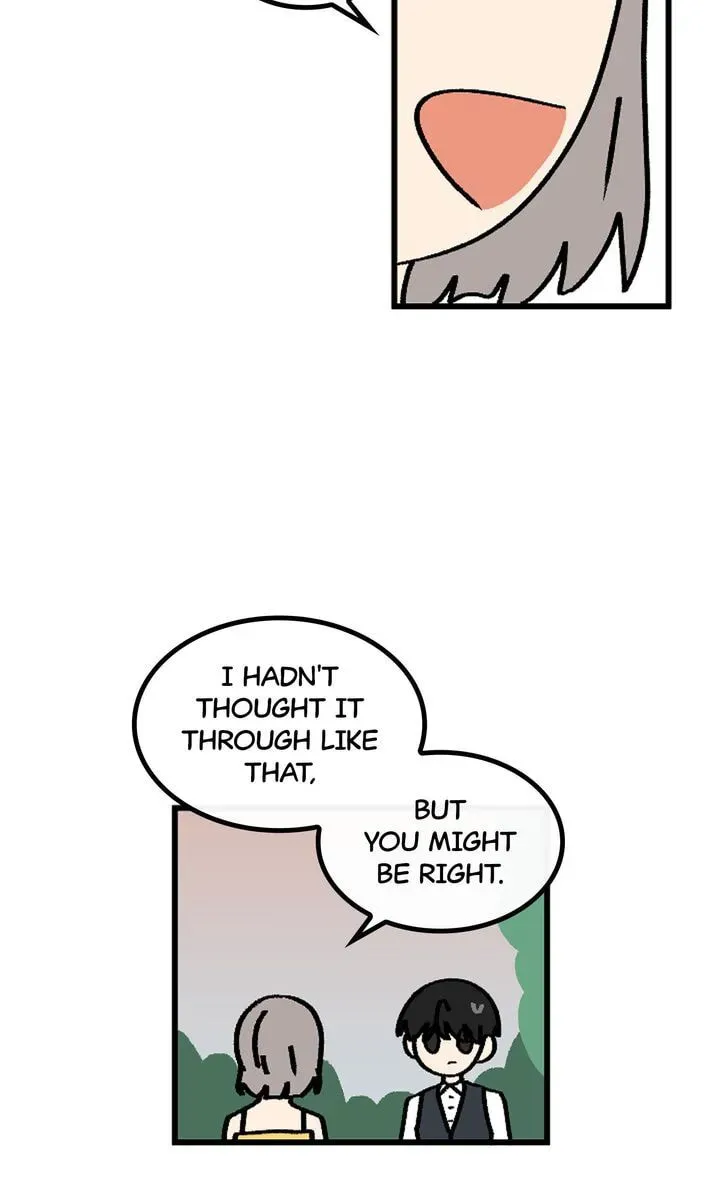 A Vegetarian's Pet Vegetable Chapter 59 page 21 - 