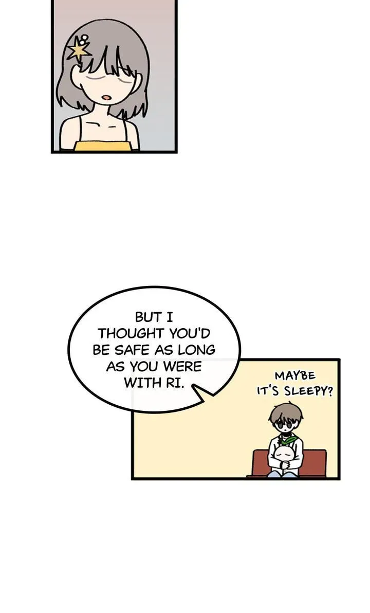 A Vegetarian's Pet Vegetable Chapter 59 page 32 - 