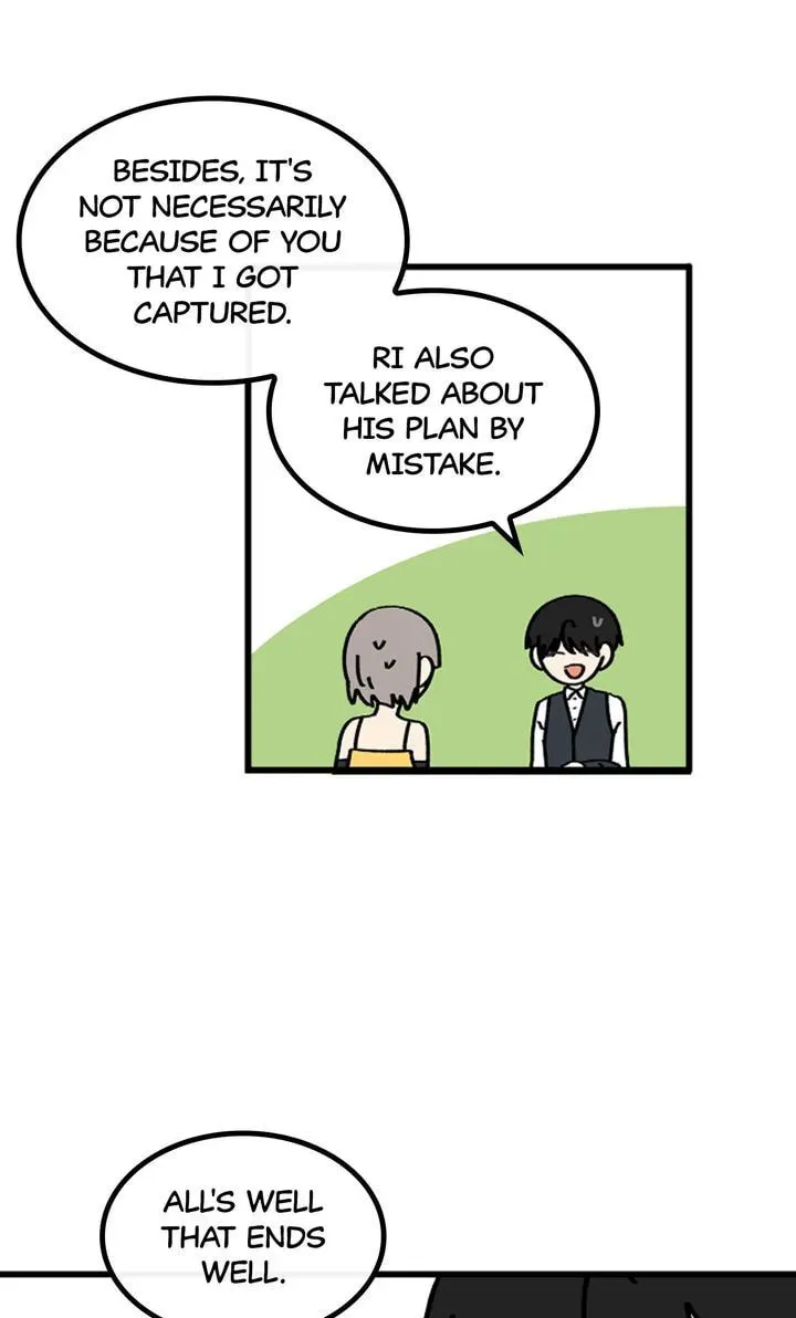 A Vegetarian's Pet Vegetable Chapter 59 page 36 - 