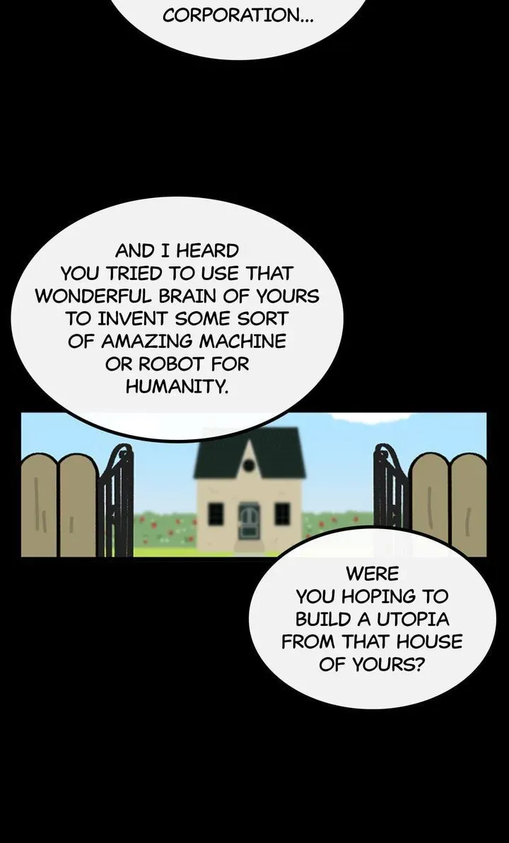 A Vegetarian's Pet Vegetable Chapter 59 page 46 - 