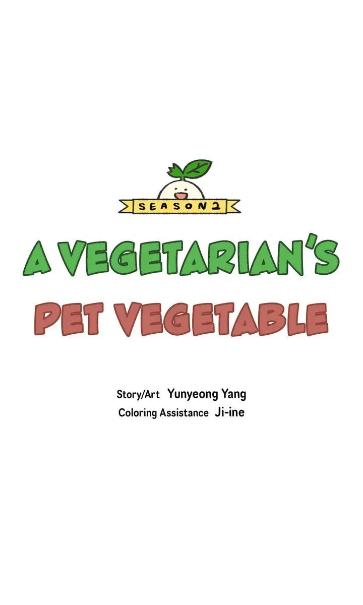 A Vegetarian's Pet Vegetable Chapter 59 page 49 - 